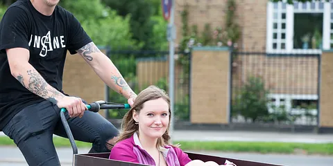 Classic Race Søndag 2016