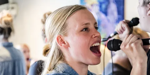 Sing It! og Soulmates på Gyngen