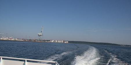 Jomfrusejlads med Issehoved