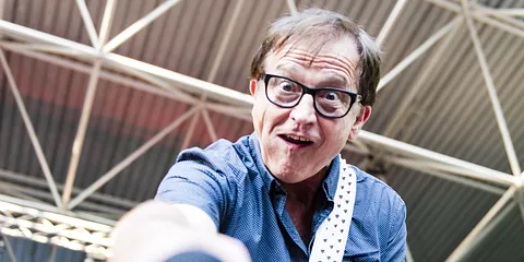 Fed Fredag med Lars H.U.G. 