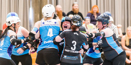 Rainbow Derby Dash 2016