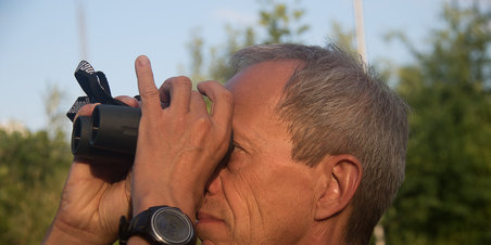 Nattergalen synger i Aarhus