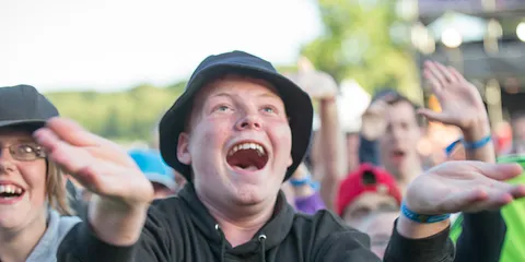 Sølund Festival Torsdag 2016