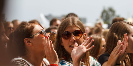 Åbning af Northside 2016