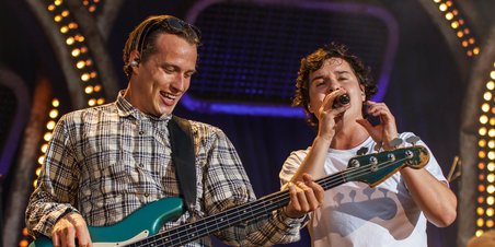 Northside 16: Fredag eftermiddag og aften