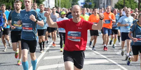 BESTSELLER Aarhus City Halvmarathon 2016