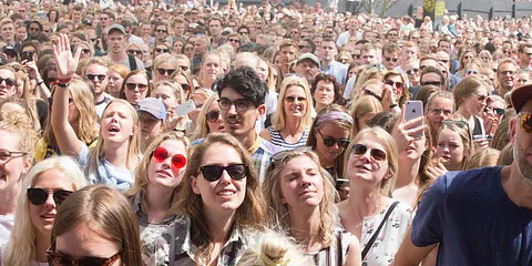 Northside 2016 Søndag eftermiddag