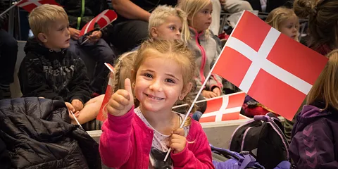 Fødselsdag DOKK 1