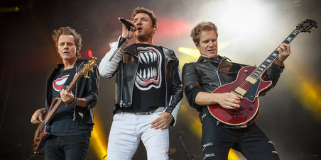 Søndag på Northside 2016 Del.2