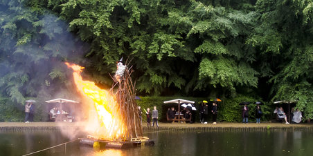 Sankt Hans i Tivoli Friheden