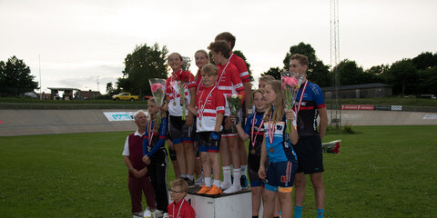 Niels Fredborgs Æresløb 2016 - DM i sprint