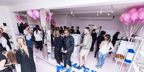 Morgenmad, Dj, øl, hygge og masser af folk i Kaibosh i Klostergade 