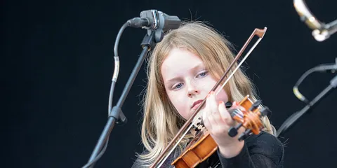 Sweet Power Girl Band