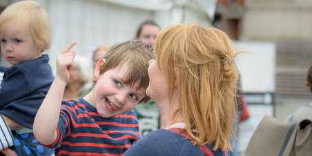 Bispejazz med Skt. Pauls Band