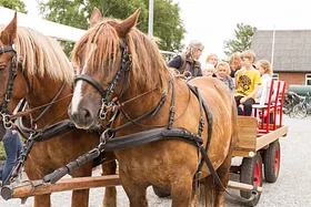 Kræmmermarked i St. Sjørup