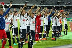 AGF -  Viborg