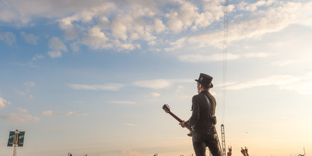 Grøn Koncert 2016 i Århus