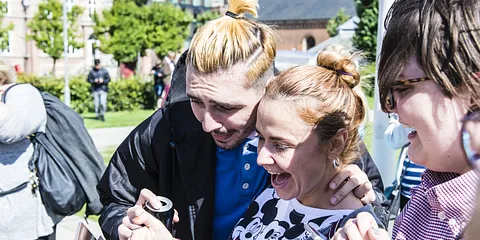 Pokémon Jagt Aarhus