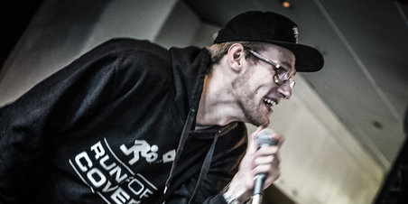 Dansk Rap på Gyngen