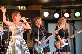 GASOLINE - Friluftskoncert i Engene