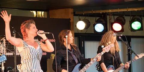 GASOLINE - Friluftskoncert i Engene