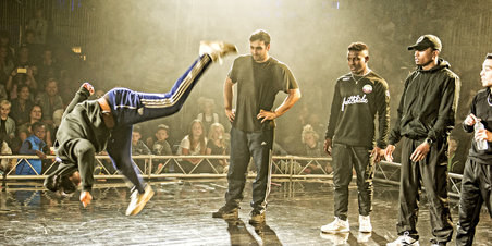 Nordic Break League 2016