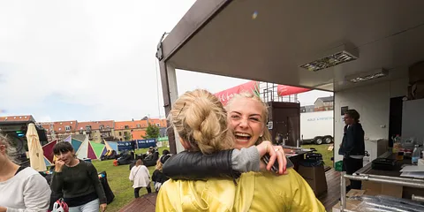 Sommer Chillout Aarhus 2016