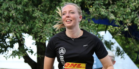 DHL stafetten 2016 - onsdag