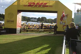 DHL Stafetten 2016 Torsdag 
