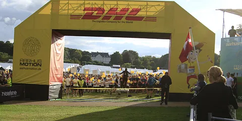 DHL Stafetten 2016 Torsdag 