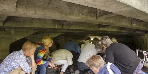 Kanal rundfart i Aarhus Å