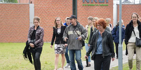 Poverty Walk