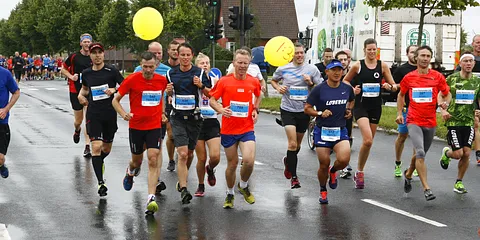 Aarhus Halvmarathon 2016 - 1,5 km