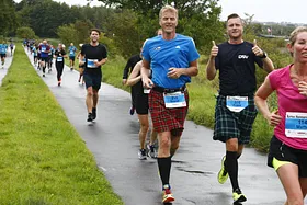 Aarhus Halvmarathon 2016 - 10 km