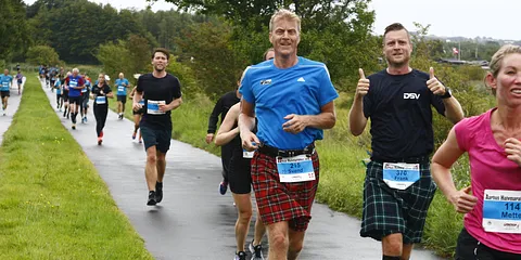 Aarhus Halvmarathon 2016 - 10 km