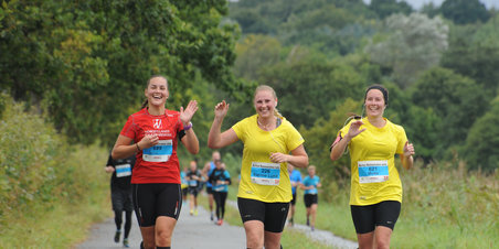 Aarhus 1900 Halvmaraton 2016 Start/14,5km