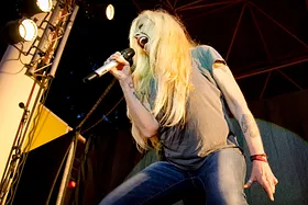 Rockmama i Friheden, kan kun sige.. Fed Fredag