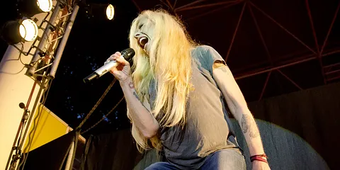 Rockmama i Friheden, kan kun sige.. Fed Fredag