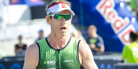 KMD Ironman ved Tangkrogen