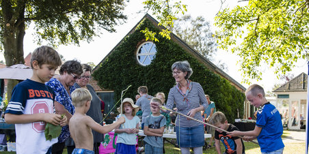 Odder Museum - Markedsdag for Natur- og Friluftsfolk