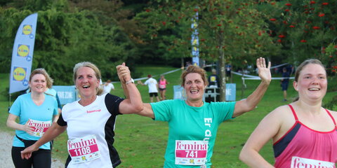 Femina sensommerløb
