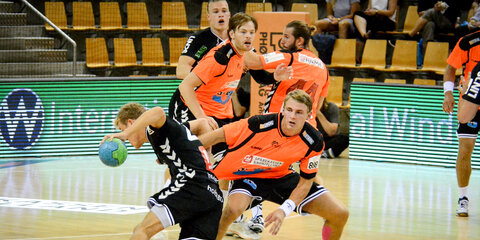 Århus Håndbold og Team Tvis Holstebro