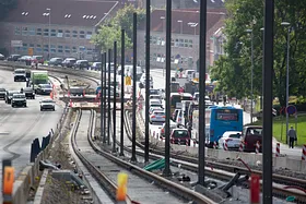 Farvel til Nærbanen - velkommen til Letbanen