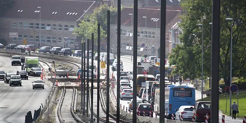 Farvel til Nærbanen - velkommen til Letbanen
