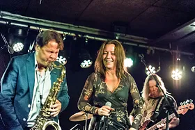 Grarup Allstars på Ny V58