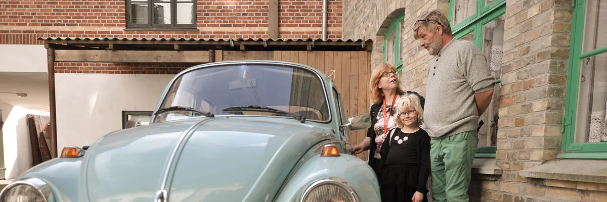 70'er festival i Den gamle By