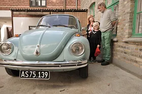 70'er festival i Den gamle By