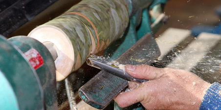 Østjysk Husflids åben hus