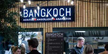 Åbning Aarhus Central Food Market