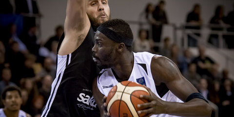 Bakken Bears er i Champions League